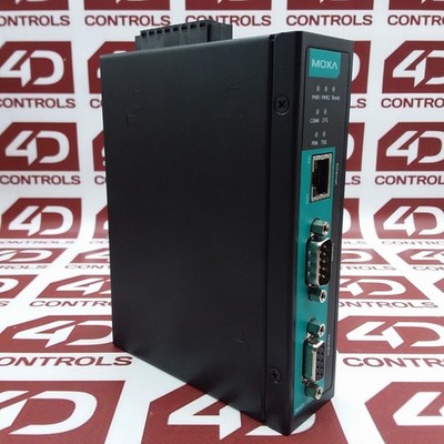 MGATE 5101-PBM-MN | Moxa | TCP Gateway, 12-48VDC, 1-Port   , Used