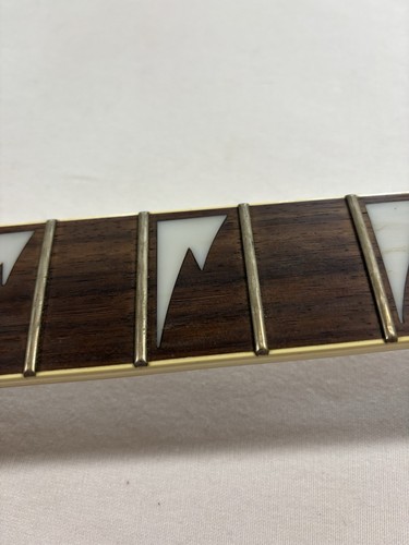 2009 Ibanez RG3EXFM1 Rosewood Neck Wizard II Sharktooth Inlays 24-Frets - Picture 5 of 20