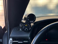 20 25 Toyota Supra Mk5 52mm Dual Gauge Pod