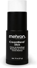 Mehron Makeup CreamBlend Stick  Face Paint, Body Paint,  Foundation Cream Make