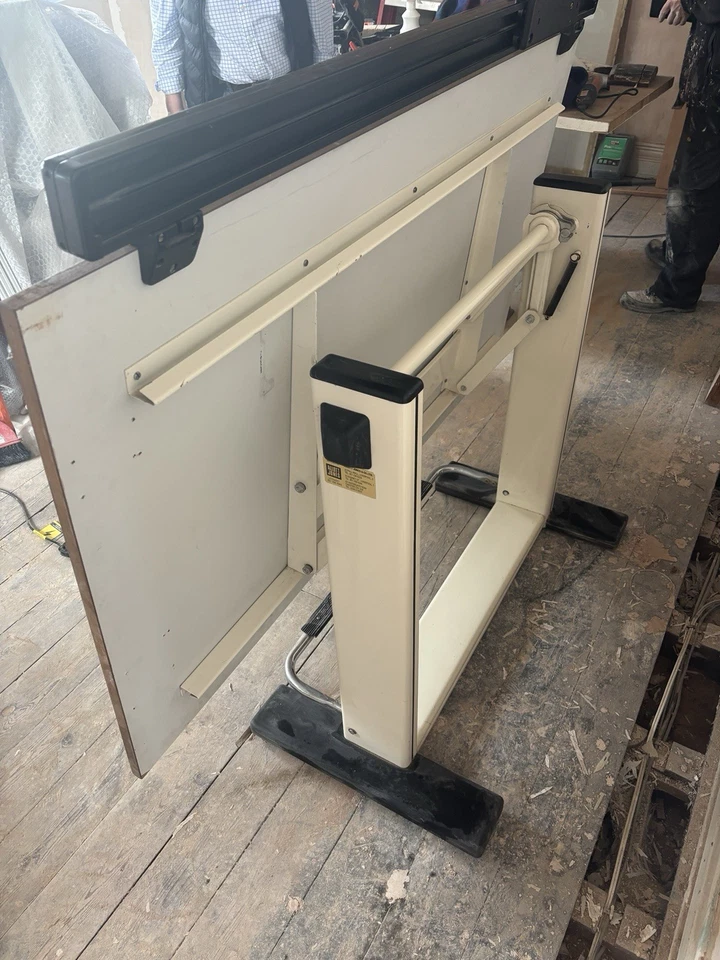 Vintage Architects/Draftsman/Artists Adjustable Drawing Board - Image 4 of 4