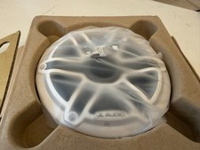 JL Audio M6 6.5" Marine Coaxial 75W Speaker for Garmin in Gloss White Open Box