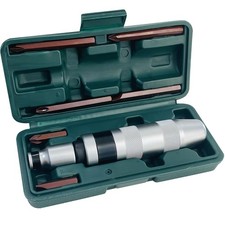 Sutekus 1/2 Inch Drive Manual Impact Driver Set Reversible Hand Held Impact Scre