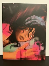 SOMNA 2 Cover H Virgin Tula Lotay Wraparound Variant Becky Cloonan DSTLRY NEW NM