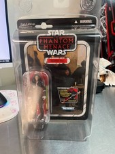 Star Wars Phantom Menace 2012 Vintage Collection Quinlan Vos VC85 Action Figure