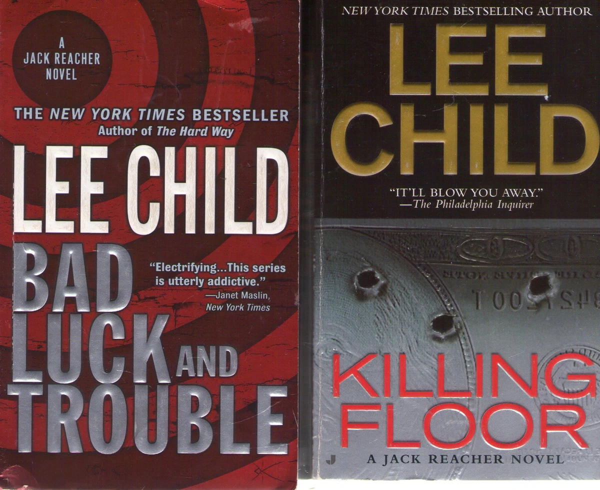 Jack Reacher Books In Order [Complete Guide Ways To Read], 51% OFF