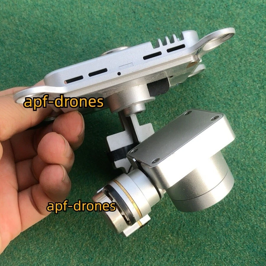 DJI Phantom 3 Adv Advanced 12.4MP/2.7K 3-axis Gimbal Camera