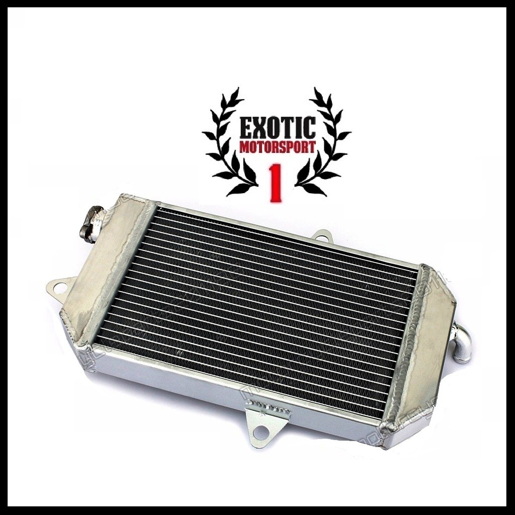 Yamaha Banshee 350 YFZ350 Hi performance Super Cooling Radiator 1987