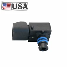 MAP Manifold Absolute Pressure Sensor Fit Chrysler Dodge Jeep Ram 5033310AC USA