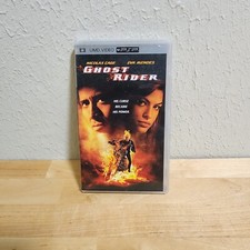 Ghost Rider (UMD, 2007) CASE ONLY, NO DISC