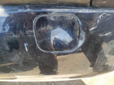 Renault Espace 2003 Tow Hook Cover rear (bumper towing cap front)  #1622877-40