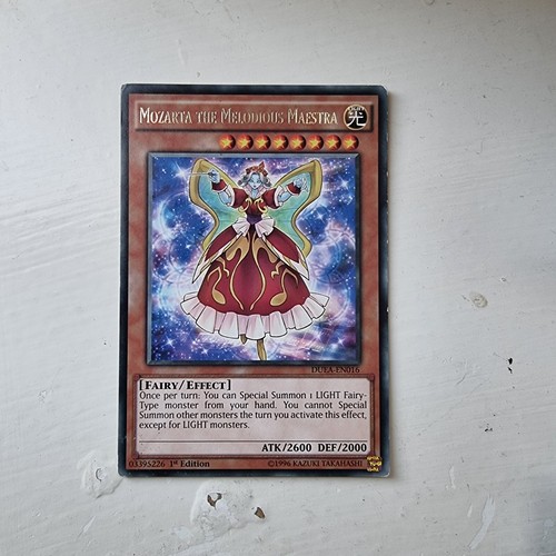 Yu-Gi-Oh! TCG Singles - Duelist Alliance DUEA - Konami - verschiedene - Bild 16 von 88