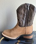Boys Caballo Dorado Boots (Size 14 1/2 MX) — photo 6