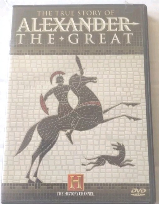 (未使用･未開封品)True Story of Alexander the Great [DVD] Amazon.com: The True Story of Alexander the Great (History
