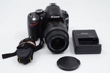 Nikon D3200 24.2 MP Digital SLR Camera w/ 18-55mm Kit Lens