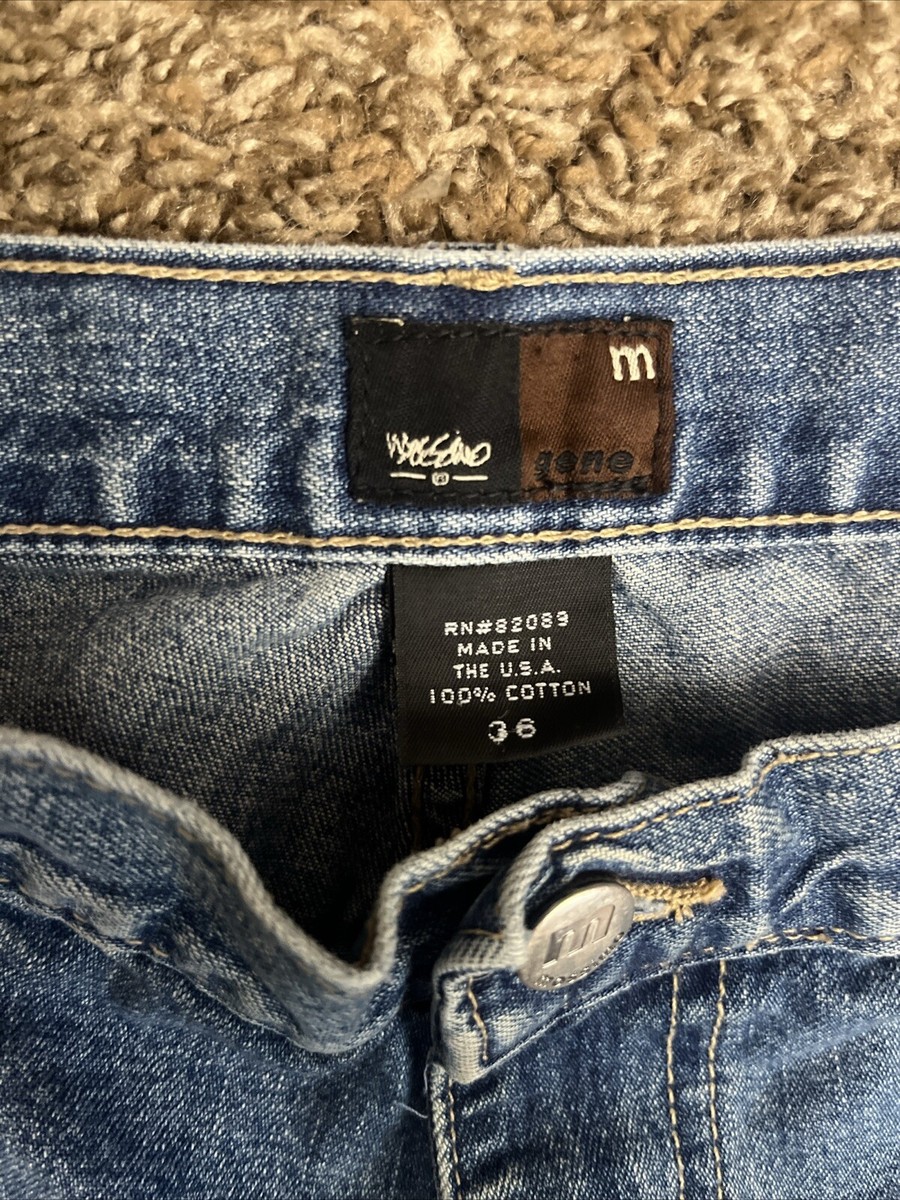 VTG Mossimo Shorts Mens 36x12 USA Denim Jorts JNCO Carpenter VTG Mossimo Shorts Mens 36x12 USA Denim Jorts JNCO Carpenter