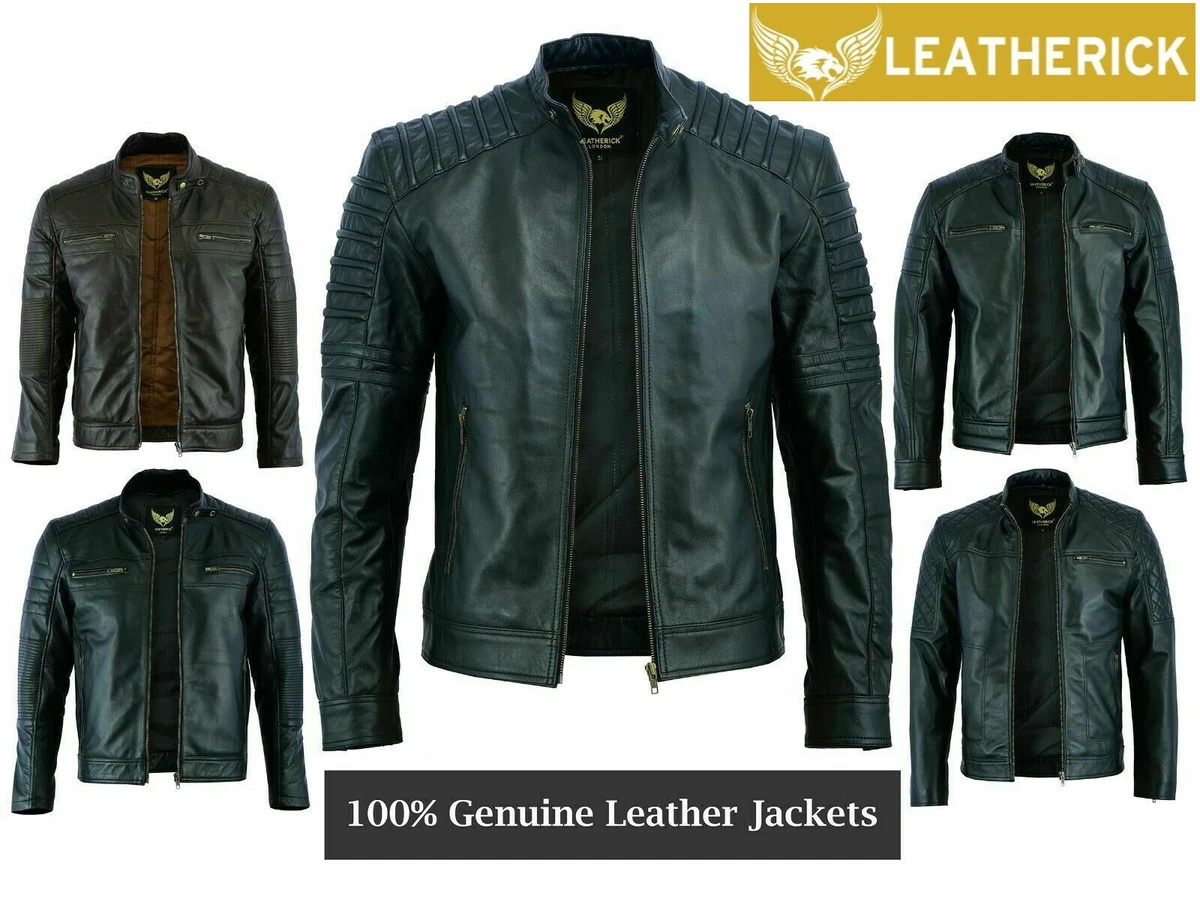 How to clean the collar of a shop leather jacket