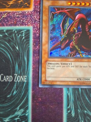 Yu-Gi-Oh! Harpie's Pet Dragon RP02-EN093 Secret Rare Unlimited