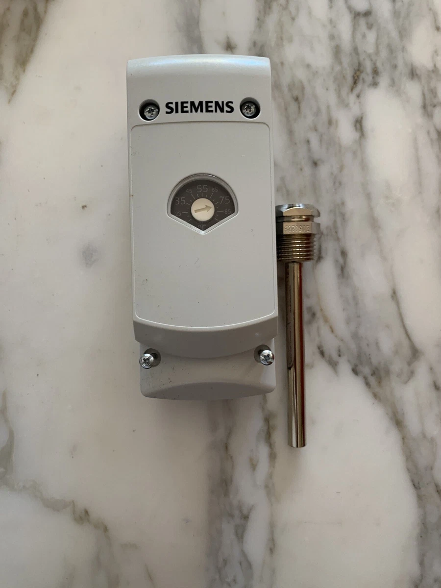 Siemens RAK-TW.1000B-H Adjustment Thermostat