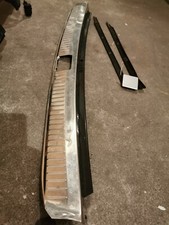 Kofferraum Schwelle Mercedes W203 Kombi Avantgarde