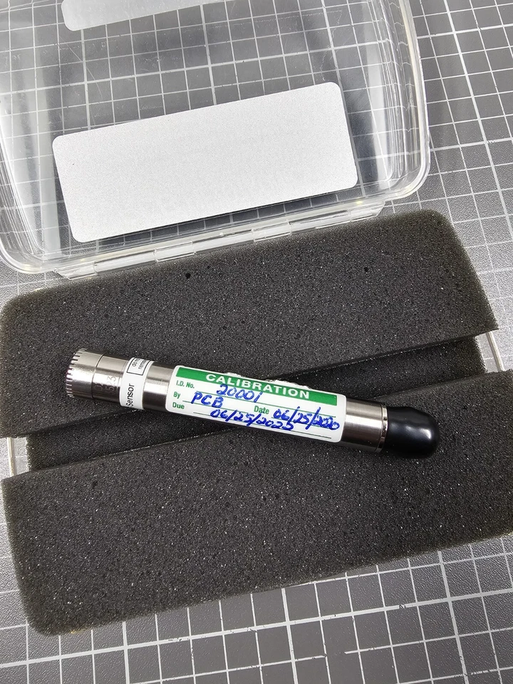 PCB Piezotronics ICP Microphone System Model 378B02 - Image 3 of 4