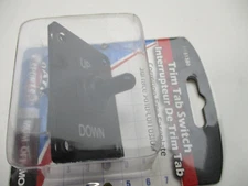 51380 Boater Sports Marine 3-Pos Trim Tab Toggle Switch Panel Up Down