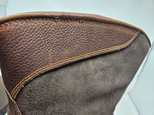Timberland Pro Excave Größe 13 W intern Met Guard Arbeitsstiefel wasserdicht 12" hoch - Bild 19 von 19