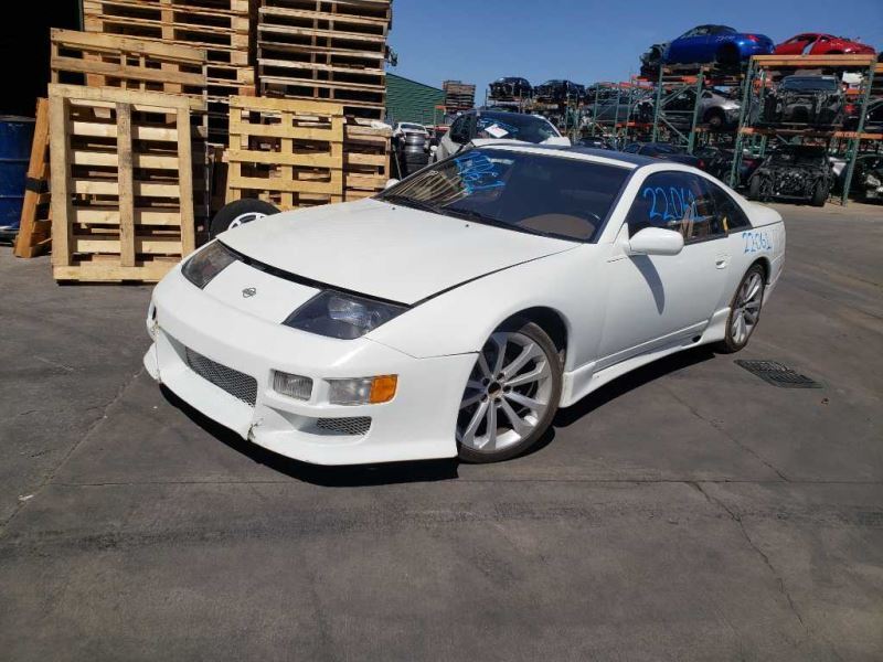 Resurrection レザレクション 1990-1996 Nissan 300ZX Driver Side Quarter Glass