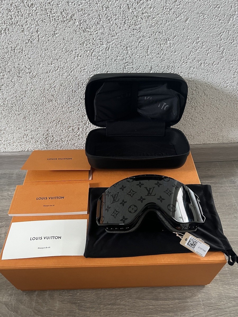 Louis Vuitton Snow Mask Very Limited Z1573W | eBay