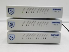 Lot of 3 Sophos RED 15 Rev.1 Firewall