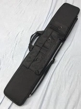 J&J 2 Butt 3 Shaft 2x3 Ultra Light,Soft Sided, Butterfly Style, Black