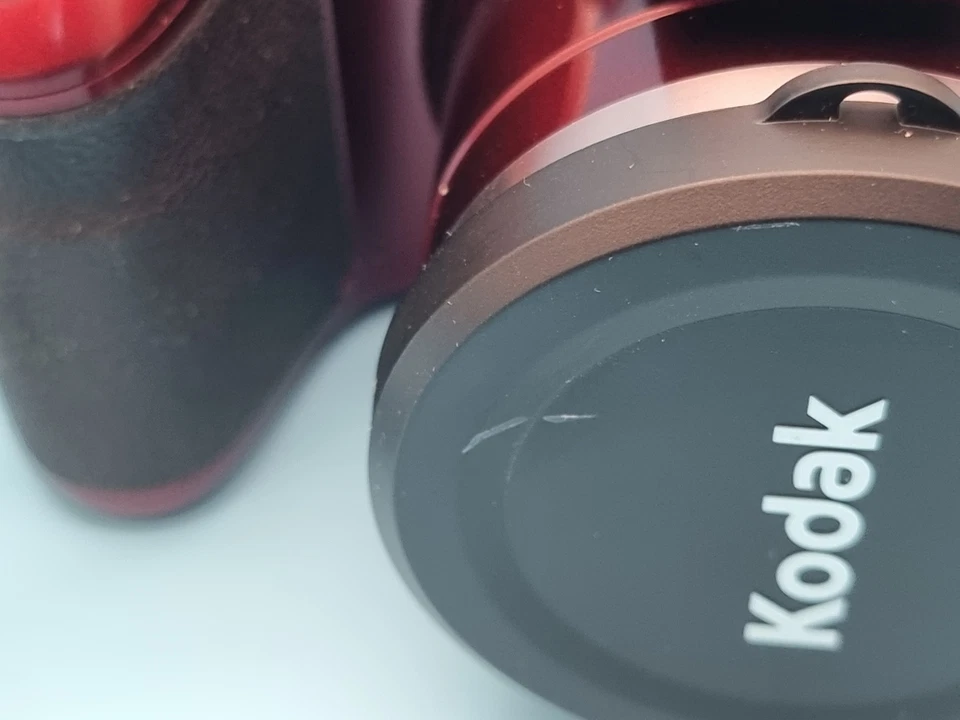 KODAK PIXPRO AstroZoom AZ401 Digitalkamera 40x optisch Zoom 16MP 3" LCD OIS OVP - Bild 3 von 4