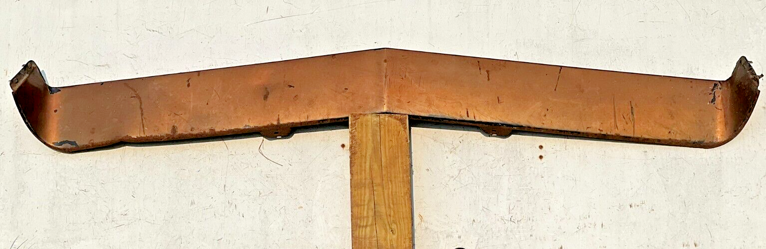 1967 Cadillac Rear Bumper Lower Valance Splash Panel 67