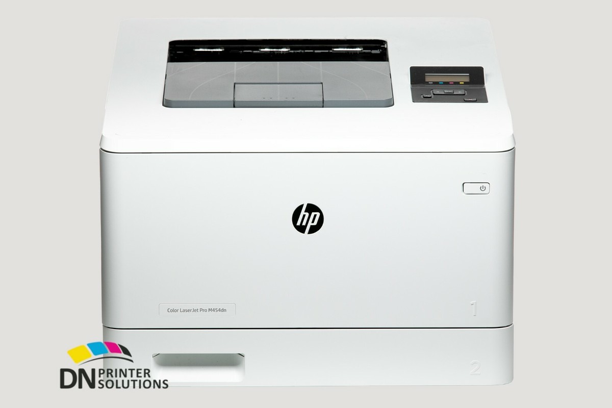 HP Color LaserJet Pro M454dn Laser Printer W1Y44A 192018996137 | eBay HP Color LaserJet Pro M454dn Laser Printer W1Y44A 192018996137 | eBay