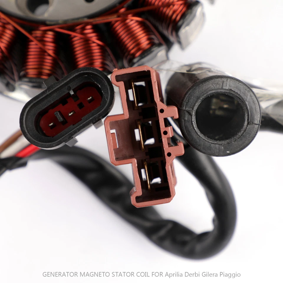 Generador de estator para Aprilia Atlantic SR Scarabeo Sportcity 125 250 300 Foto 4 de 4