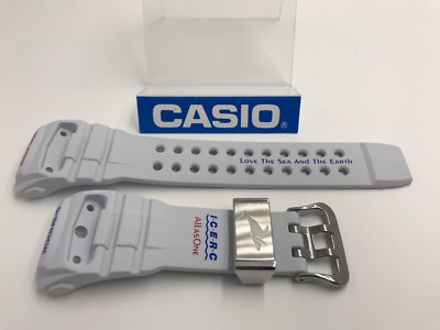 CASIO GWN-Q1000K-7 G-Shock GulfMaster Love The Sea BAND & BEZEL