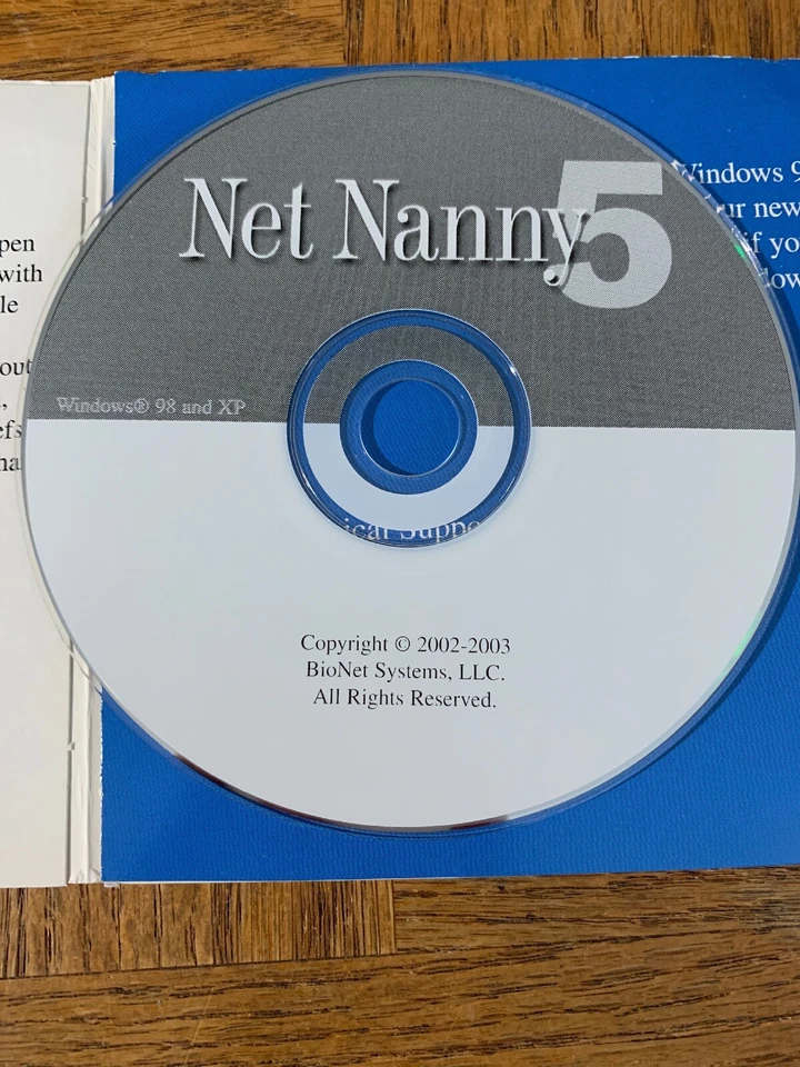 Net Nanny Computer Software - Image 4 of 4