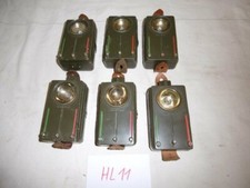 1x Taschenlampe Handlampe Daimon Farblichfilter Tarnlicht ex Bundeswehr(HL11)
