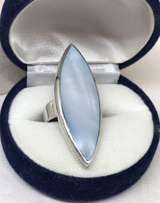 Anello Femminile Massiccio Intrecciato 925 Argento Sterling - Foto 9