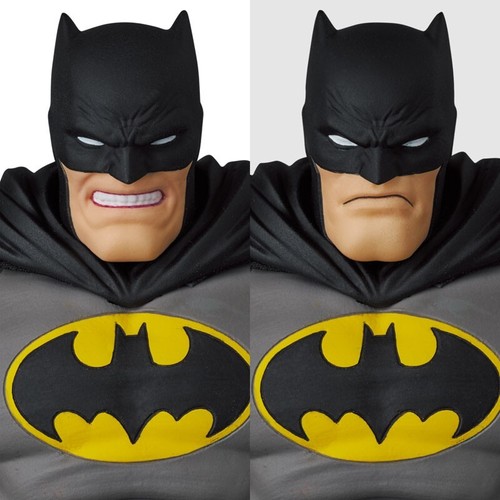 MEDICOM TOY MAFEX No.205 BATMAN & HORSE (The Dark Knight Returns) U.S SELLER!!! - Picture 6 of 15