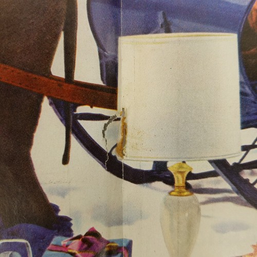 1960 Top Value Stamps Vintage 2 Page Print Ad Yule Save Days Jumbo Offer - Picture 5 of 7