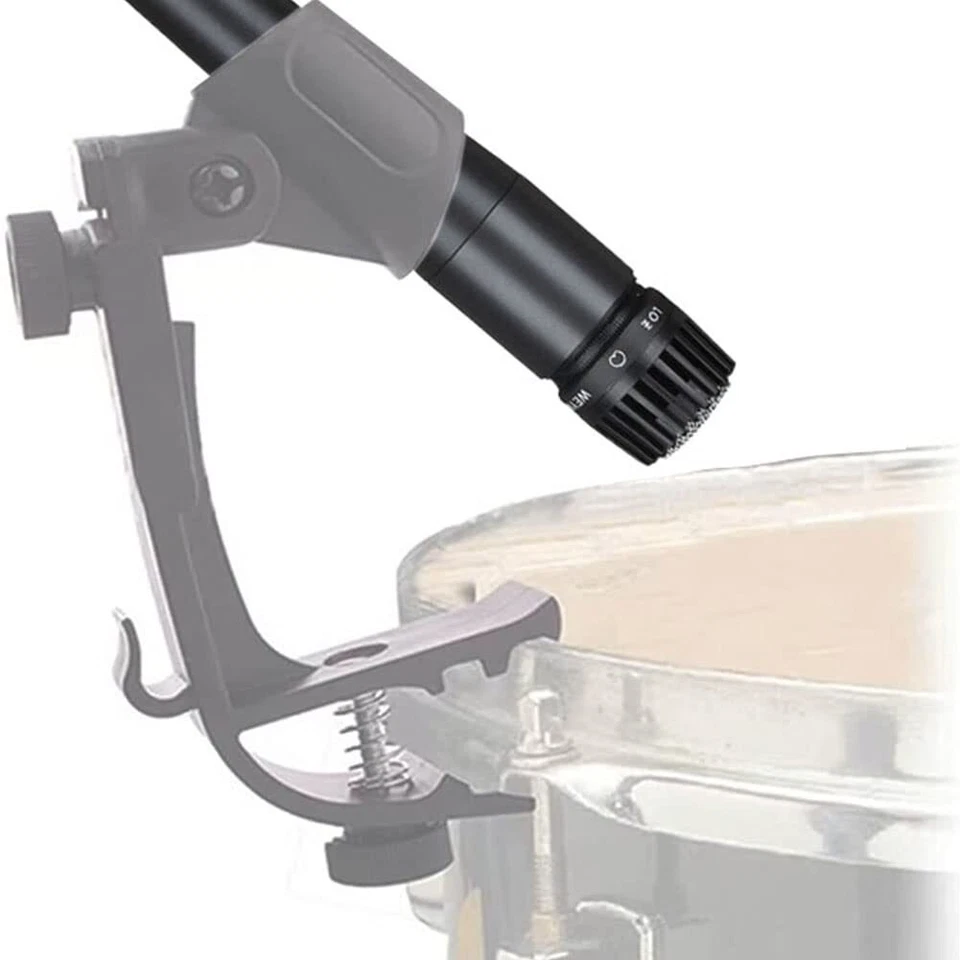 wm57 Dynamic Vocal Classic Style Microphone Audio Instrument Classic Professi... - Image 4 of 4