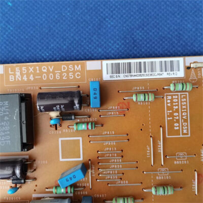Scheda Alimentazione Per Samsung L55X1QV_DSM, BN44-00625C, BN44-00625A, BN44-00625B (usata)