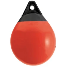Polyform A Series Buoy A-1 - 11" Diameter - Red