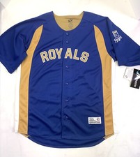 Dynasty Kansas City Royals Jersey Men’s  Size L NWT