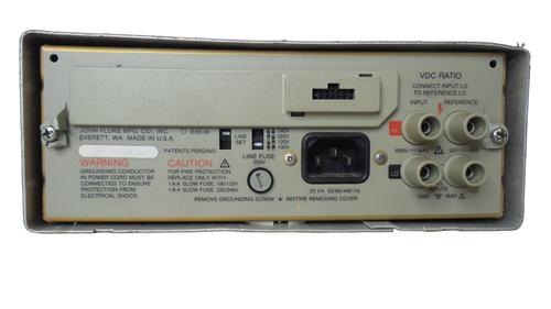 FLUKE 8840A/AF MULTIMETER  - Free Shipping - Picture 3 of 3