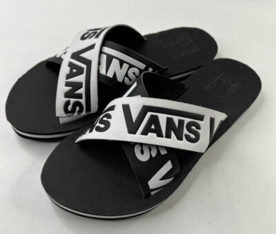 vans strap sandals