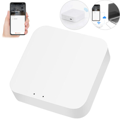ZigBee 3.0 Wireless Mini Gateway Tuya Version Smart Life Home Fernbedienung DE