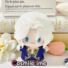 Game Identity V Joseph 10cm Plush Doll Stuffed Keychain Pendant Toy Anime Gift