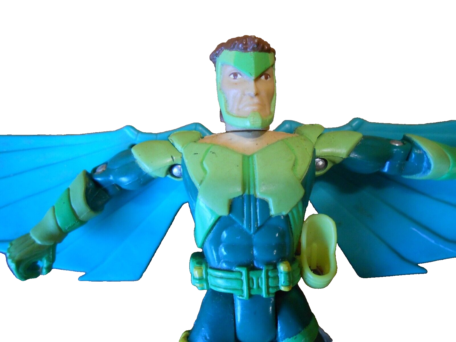 Vulture MARVEL 1994 SPIDER MAN Animated Series 5" Figure (No Gun) VGC eBay